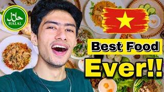 Best Halal Food in Vietnam  | Top Budget-Friendly Street Eats in Ho Chi Minh City