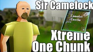 Xtreme One Chunk Ironman - Camelot Start, into a 200 Hour Grind! #1