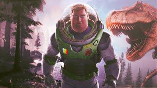 The Tragic End Of Buzz Lightyear In ARK