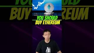 Should you buy Ethereum #eth #ethereum #crypto