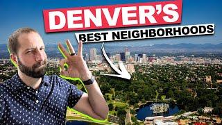 Ultimate Denver Colorado Neighborhood Guide