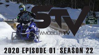 Snowmobiler TV 2020 - Episode 1