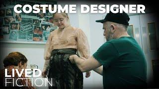 Costume Design for contemporary dance with Ryan Dawson Laight | Lived Fiction Collaborators