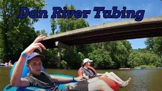 Wild River Tubing Adventure!