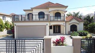 New Luxury 4 Bedroom 5 Bathroom House for sale at Jamaica Beach, Tower Isle, St Mary, Jamaica