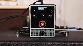 TMA-1 Fuzz - Acorn Amplifiers - Demo at Toast & Jam Studios