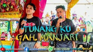 yakan song TUNANG KU GAH MANJARI cover by oby & poronsit