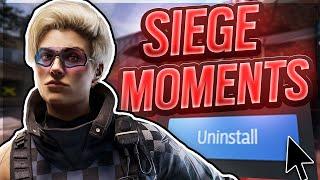 Rainbow Six Siege Moments That Keeps Me From Uninstalling... 