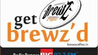 Brewz Coffee Radio Jingle - 1