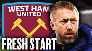 How Graham Potter can fix West Ham