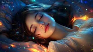 Sleep Instantly Within 3 Minutes ︎ Relaxing Melodies for Better Sleep & Stress Relief