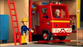 Smyths Toys - Fireman Sam Station and Venus Playset & Vehicle Set