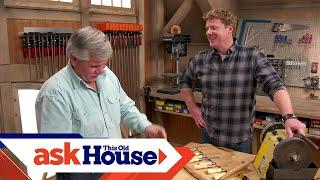 Getting Started with a Chisel | Ask This Old House