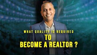 What Quality IS Required To Become A Realtor | Sanat Thakur #sanatthakur #realestate #Realtor