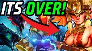 MY TRUNDA TEAM LOST 95% DAMAGE! NEW HYDRA UPDATES CHANGES EVERYTHING! | RAID: SHADOW LEGENDS