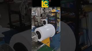 Painting bucket heat transfer printing machine with Drum fan film