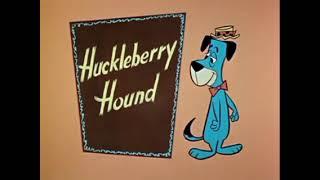 Every Huckleberry Hound cartoon all openings/title cards and endings (1958-1961) [S2]