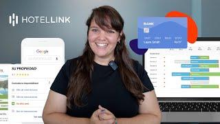 Demo de Hotel Link