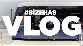 #BizeHas VLOG