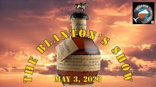 Bourbon Turntable - The Blanton's Show! (2023-18)