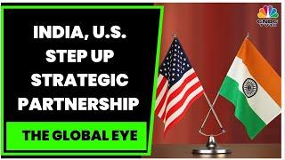 India, US Step Up Strategic Partnership With Launch Of Initiative On Critical & Emerging Technology