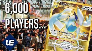 China Just Held the Largest Pokemon TCG Tournament EVER | Uncommon Energy Episode 130