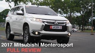 2017 Mitsubishi Montero Sport GLS 2.4 8spd A/T FULL REVIEW