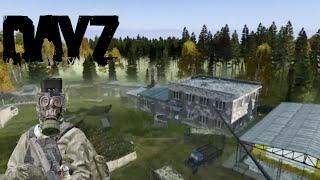 KarmaKrew Xbox Toxic Zones (Stary Yar Radio & Lopatino Medical) Exploration - DayZ