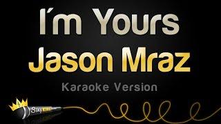 Jason Mraz - I'm Yours (Karaoke Version)