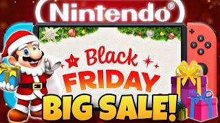 Nintendo Switch Black Friday SALE Details Just Appeared! (2024 Buying Guide)