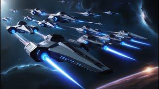 When the Galactic Council Betrayed Earth, Humanity’s Fleet Delivered Justice! | HFY |  HFY Stories