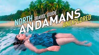 Offbeat & Mysterious Andamans - Full Itinerary with Budget Breakdown 