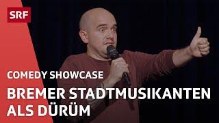 Renato Kaiser: Hilfe | Comedy | Comedy Showcase | SRF