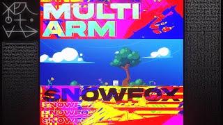 "multi arm" By SnowFox | Geometry Dash 2.2