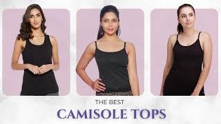 Best Camisole Tops with Affordable Prices