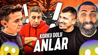 KORKULARIMIZLA YÜZLEŞTİK | HOBİLER VS FOBİLER