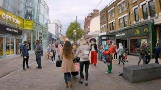 Walking London’s Croydon Town Centre incl. Markets