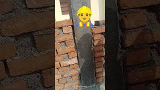 Site Inspection for Brick work #engineer #sitework #supervisor #shorts #civilengineering