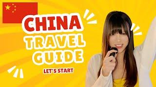 Your Ultimate China Travel Guide: Tian's Travelog