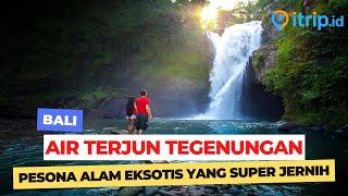 Air Terjun Tegenungan - Wisata Indah di Gianyar Bali