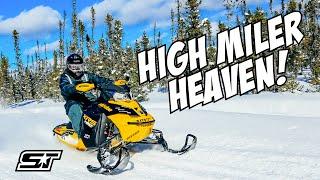 Cochrane, Ontario | "World’s Best Snowmobile Destination"