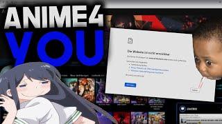 ANIME4YOU GELÖSCHT?! - Die besten Alternativen