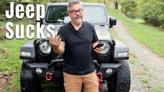 Debunking Jeep Haters: Reacting To Viewer Comments