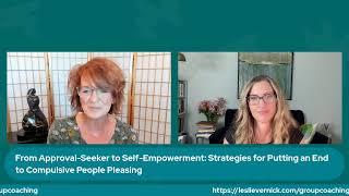 From Approval-Seeker to Self-Empowerment: Strategies for Putting an End to People Pleasing