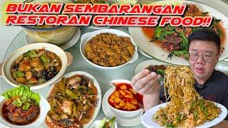 SALUT SAMA RESTO CHINESE FOOD SATU INI.. 75 TAHUN BERTAHAN MENJUAL MENU OTENTIK!!