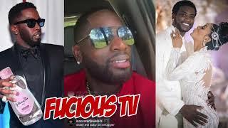 Ralo Tells Wild Story Meeting Diddy At Gucci Mane Wedding + Says Its $500k For Promo On Artist Music