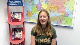 Emily´s Story - Pablo De Olavide University, Seville, Spring 2016