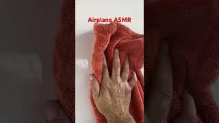 Airplane detailing #asmr