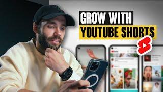 Grow On Youtube Shorts 101 | Isaiah Photo | Nas Academy