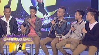 GGV: Vice Ganda meets Hasht5